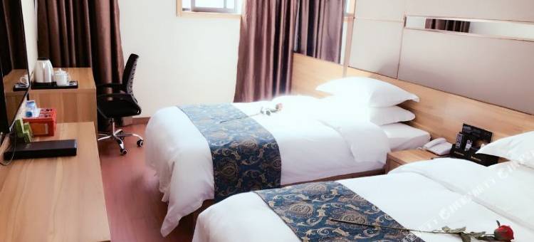 途客轻居酒店(十堰东风总医院店)图片