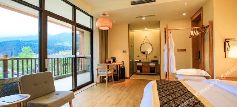 洪雅七里坪温泉酒店图片