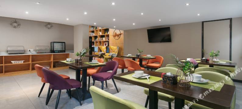 觅精品酒店(黄冈遗爱店)图片