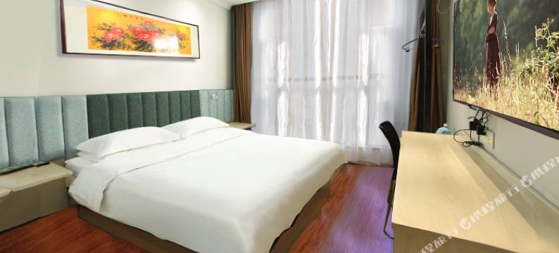 华安酒店(长治八一广场店)图片