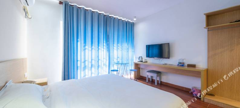 来宾水城天下便捷酒店图片