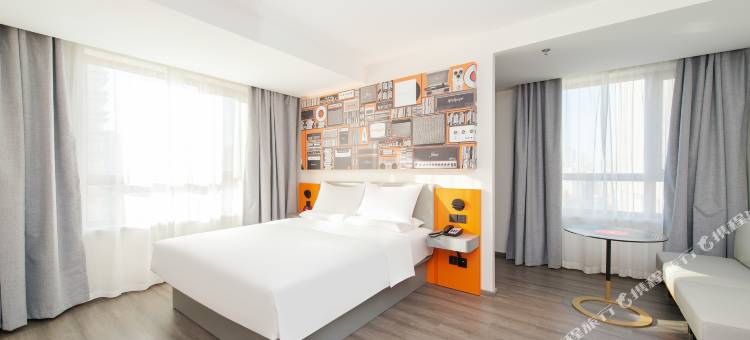 宜必思酒店(长春全安广场机场巴士店)图片