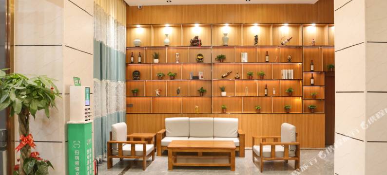 汕头庆丰精选客房图片