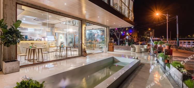 长泰寒栖舍民宿图片