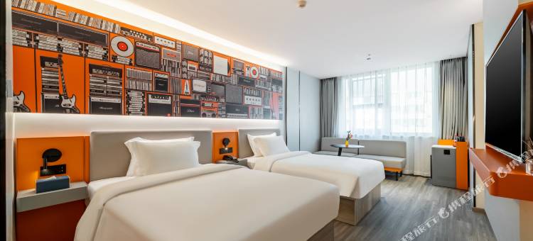 宜必思酒店(保定火车站店)图片