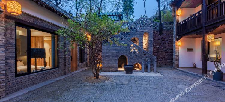 王屋山知晓山居民宿图片