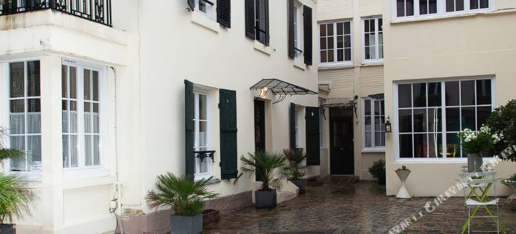 蒙帕纳斯赫兹尔套房(Suites & Hôtel Helzear Montparnasse)图片