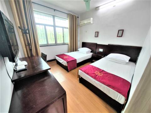 桐乡濮院新永乐宾馆