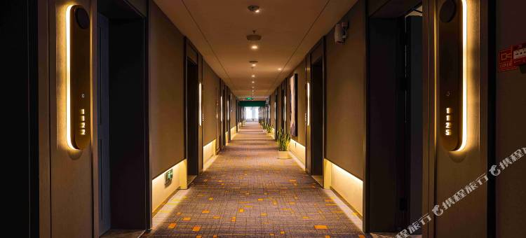 兰欧酒店(玉环南浦路万达广场店)图片