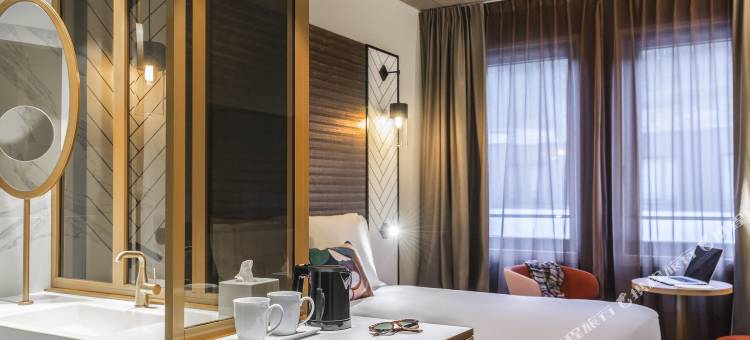 卢森堡基希贝格美居酒店(Mercure Luxembourg Off Kirchberg)图片