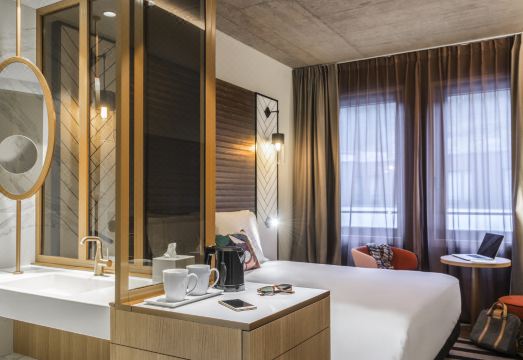 Mercure Luxembourg Off Kirchberg Hotel Overview