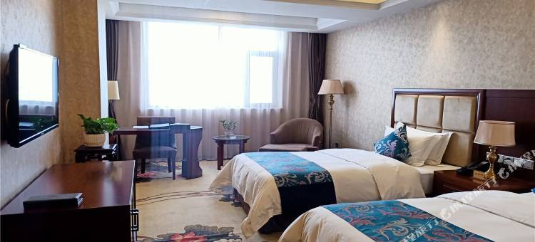 翼城青朴酒店图片