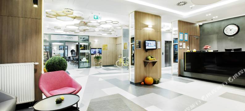 克拉特夫卡齐米郁锦香酒店(Golden Tulip Krakow Kazimierz)图片