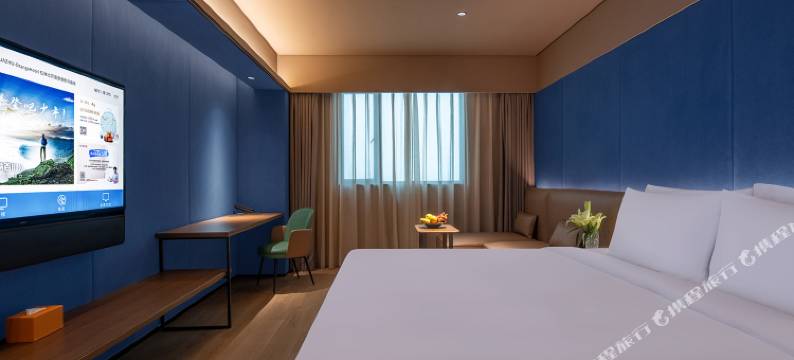 桔子酒店(乌鲁木齐机场德港万达店)图片