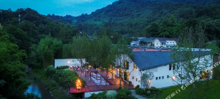 彭州无所事事民宿图片