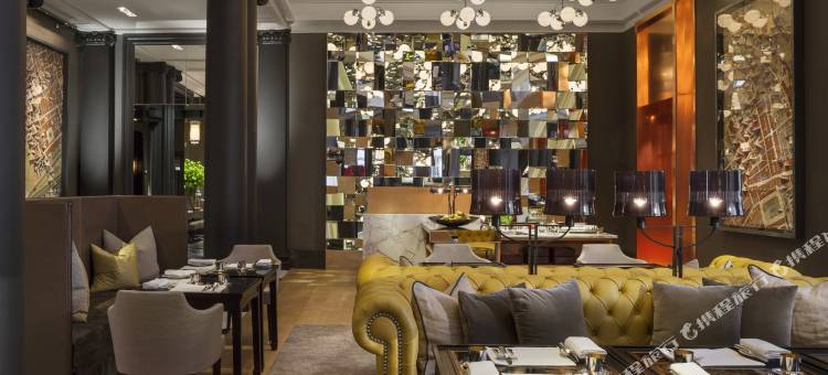 华盛顿瑰丽酒店(Rosewood Washington DC)图片