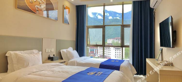 墨脱云汇大酒店图片