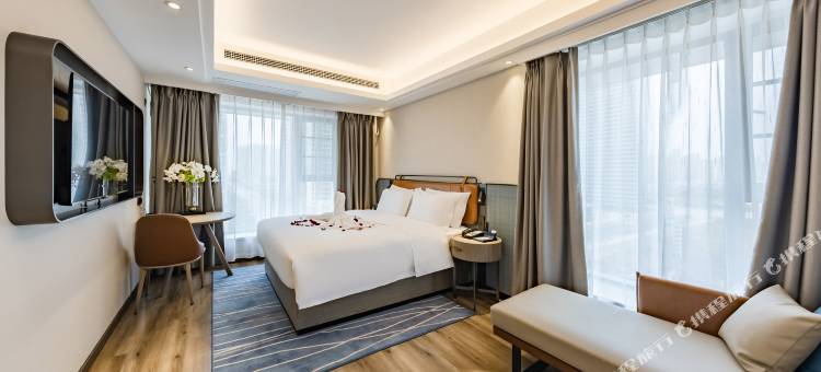 宜尚酒店(昆明广福路大商汇店)图片