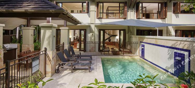 道格拉斯港海神庙铂尔曼水疗度假村(Pullman Port Douglas Sea Temple Resort & Spa)图片