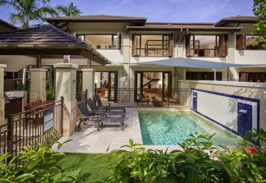 Pullman Port Douglas Sea Temple Resort & SpaHotel Overview