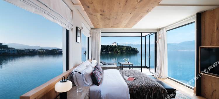 芝麻开花海景艺术酒店(大理双廊店)图片