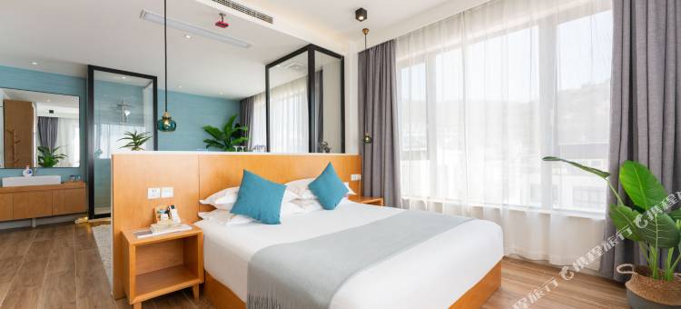 嵊泗花鸟岛·花屿爱丽丝海景沙滩度假美宿图片