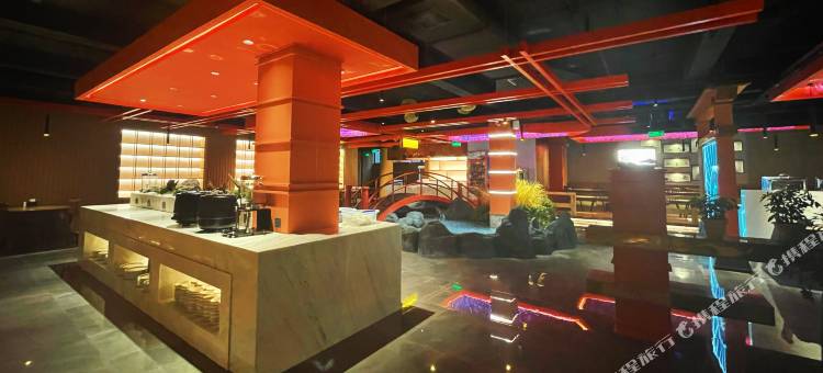 开封鸿池波汤泉酒店图片