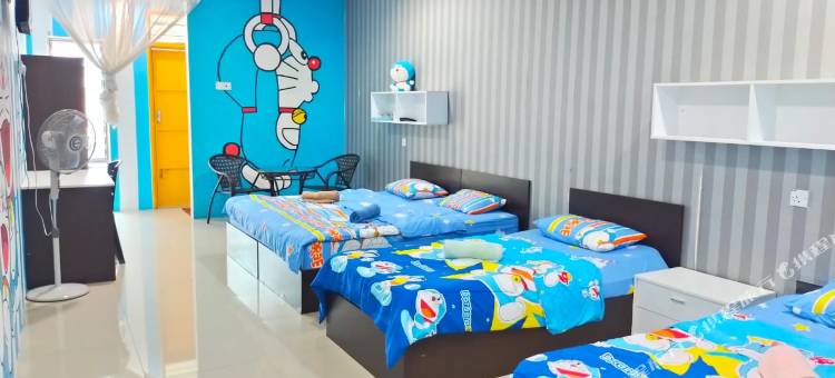 蚂蚁乡村酒店(Antz Village)图片