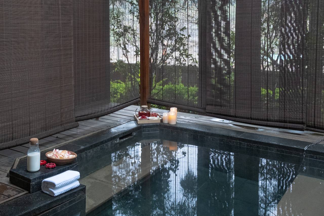 昆明千寻墨问温泉SPA民宿图片