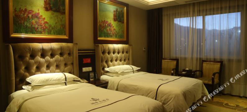 马尔康澜峰大酒店图片