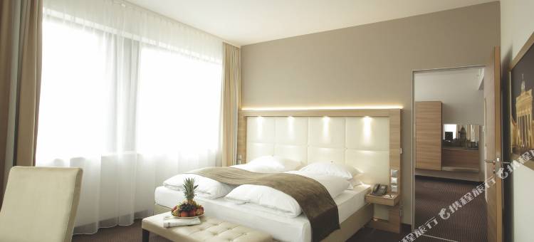 Hotel Berlin Alexanderplatz by Leonardo Hotels图片