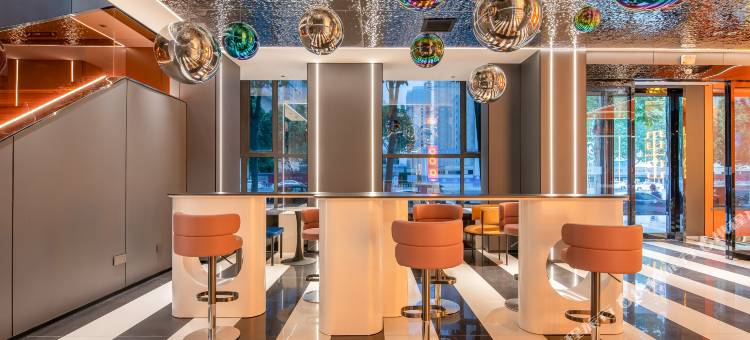 瑟文电竞酒店(焦作摩登街高铁站店)图片