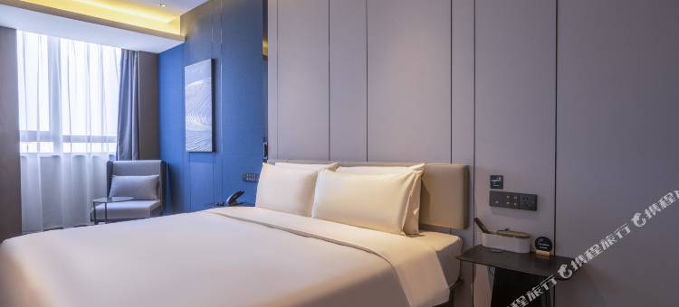 天津生态城海博馆亚朵酒店图片