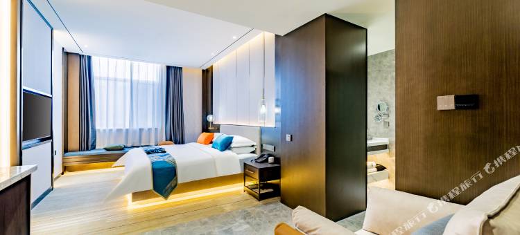 丽思铂尔曼酒店(乌兰察布万达广场店)图片