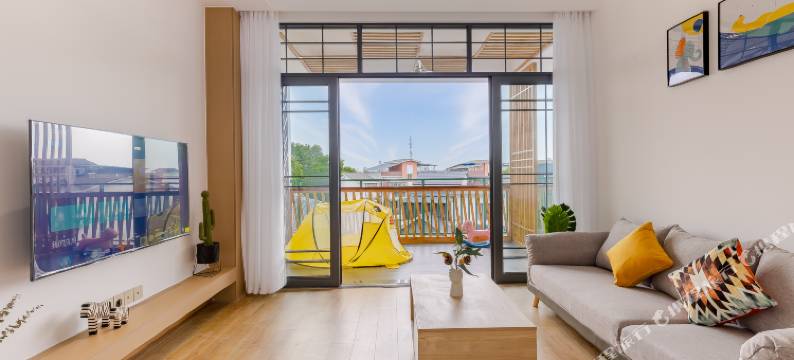 竹里花间青城民宿(街子古镇店)图片