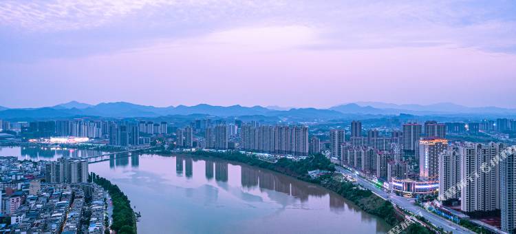 沃尔顿国际酒店(于都店)图片