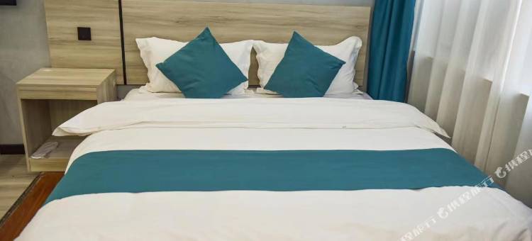 布丁严选酒店(靖边民生路汽车站店)图片