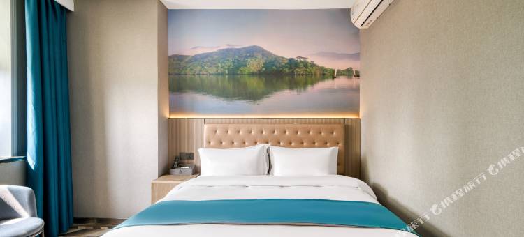 创e家发米莱酒店(台州路桥十里长街中盛广场店)图片