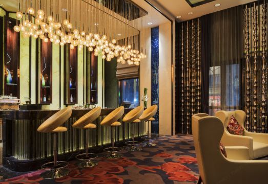 Wanda Realm NanjingHotel Overview