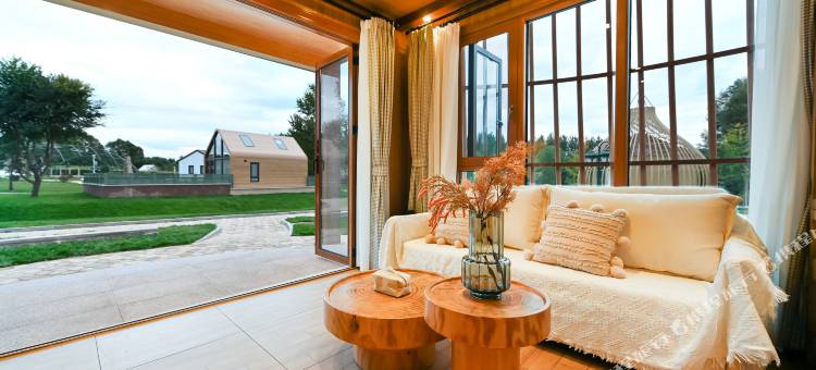 秦皇岛北戴河归隐民宿(北戴河火车站店)图片