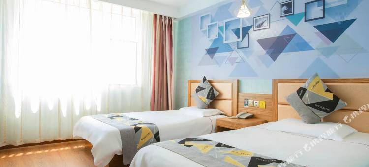 如家派柏·云酒店(胶州广州北路火车站店)图片