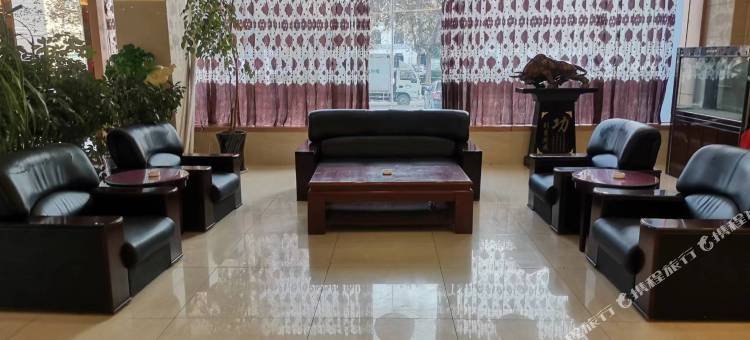 辛集爱人大酒店图片