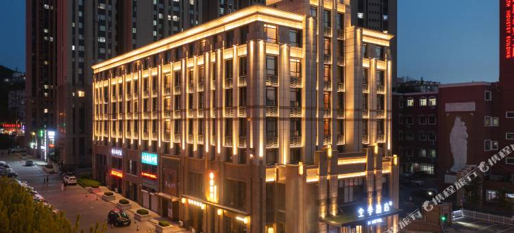 全季酒店(大连星海广场胜利路店)图片