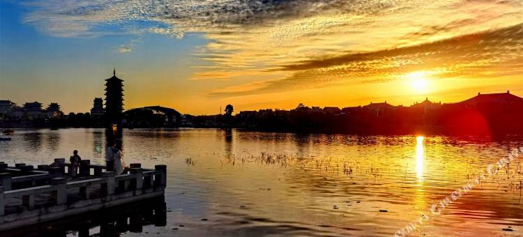 长沙花满楼民宿(铜官窑古镇店)图片