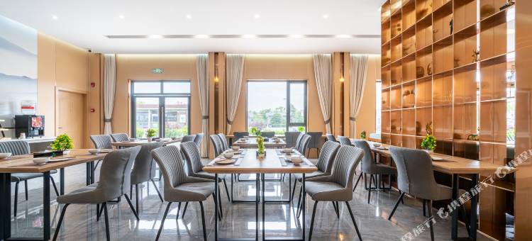 格林豪泰智选酒店(金华南站店)图片