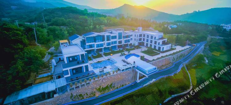 中州悦隐·伏羲山会盟山居图片