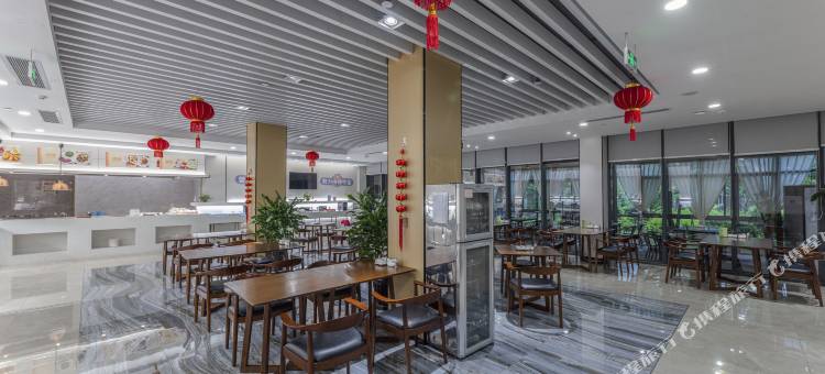 宁波体育宾馆(北仑银泰中河路地铁站店)图片