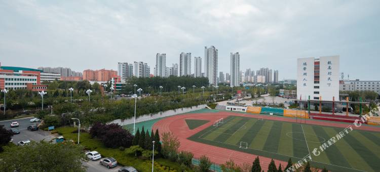 烟台铭翔电竞公寓图片