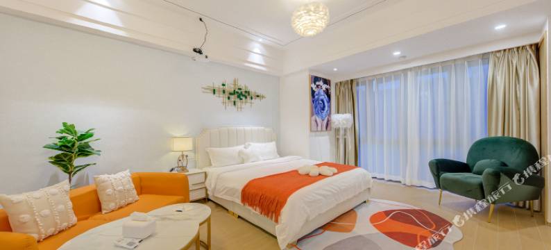 珠海•朵尔曼｜Starryskyrealmdgarden•设计师美宿(万象汇店)图片