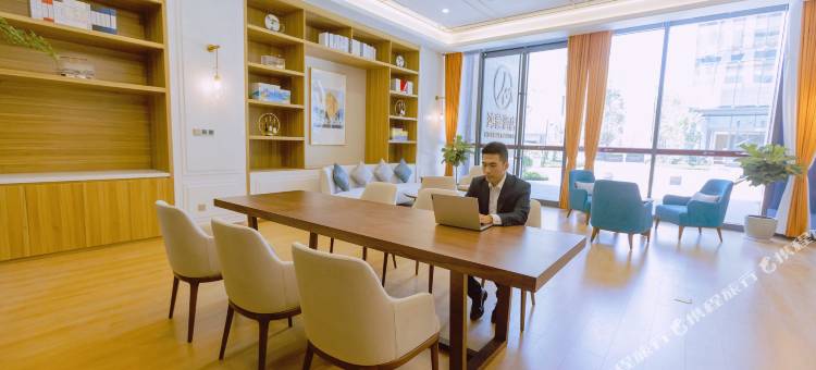 临沂鸿蒙酒店(临沂市人民医院北城店)图片